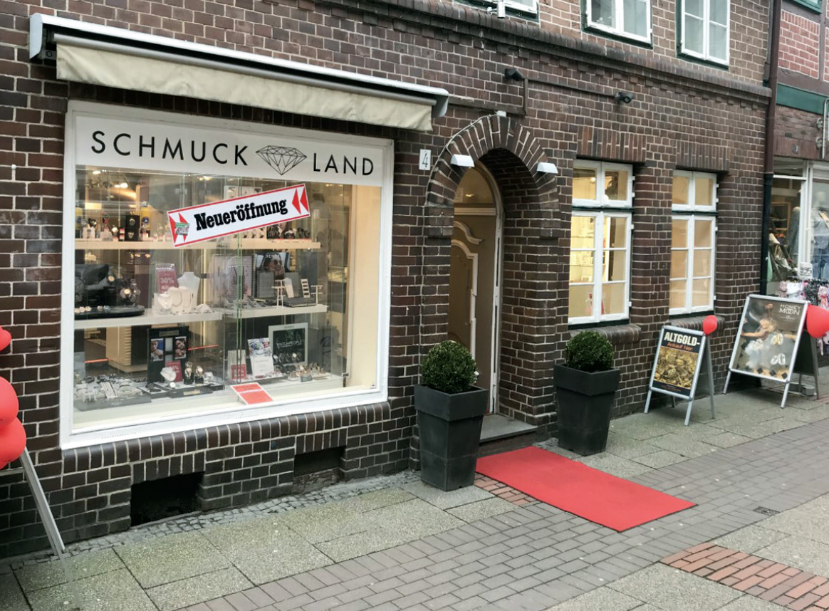 Schmuck Land Lüneburg 